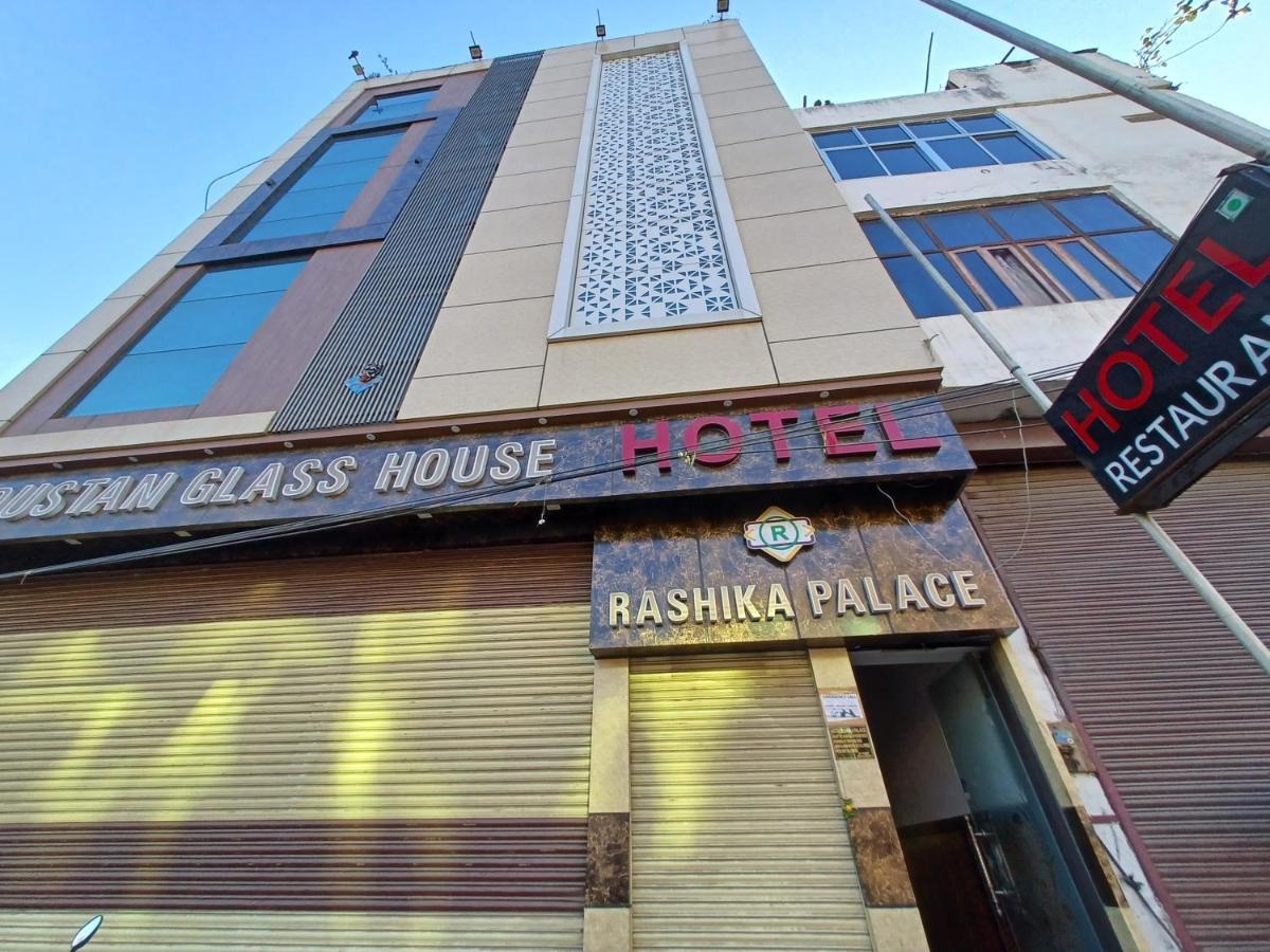 Hotel Rashika Palace Jaipur Extérieur photo